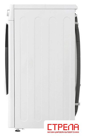 Стирально-сушильная машина LG F2V3HG0W
