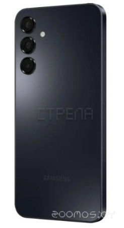 Смартфон Samsung Galaxy A16 SM-A165F 8GB/256GB (черный)