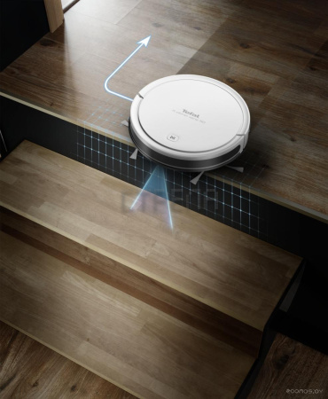 Робот-пылесос Tefal X-plorer Serie 50 RG7387WH