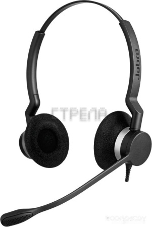 Офисная гарнитура Jabra BIZ 2300 Duo NC Balanced QD
