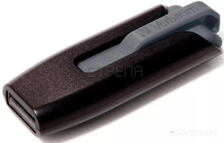 USB Flash Verbatim Store 'n' Go V3 Black 64GB (49174)