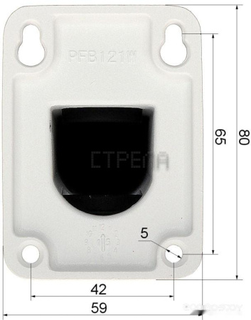 Кронштейн Dahua DH-PFB121W