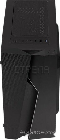Корпус Aerocool Bolt Mini-G-BK-v1