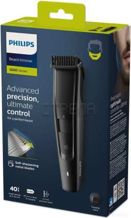Триммер для бороды и усов Philips BT5515/20