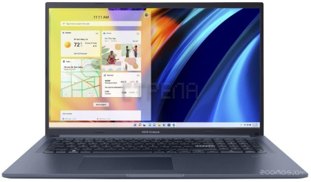 Ноутбук Asus Vivobook 17 X1704VA-AU444