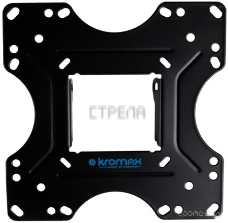 Кронштейн Kromax OPTIMA-414 (черный)