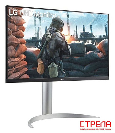 Монитор LG 27UP650P-W