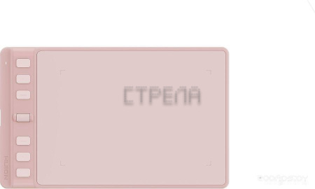 Графический планшет Huion Inspiroy 2 S H641P (розовая сакура)