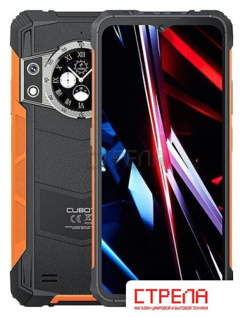 Телефон Cubot KingKong Ace 3 8GB/256GB