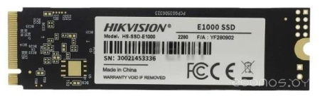 SSD Hikvision E1000 1024GB HS-SSD-E1000/1024G