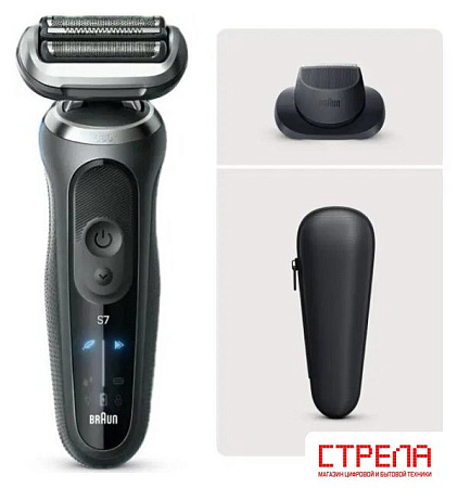 Электробритва Braun Series 72-G1200s