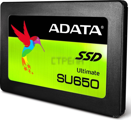 Жесткий диск A-Data SU650SS 480GB (ASU650SS-480GT-R)