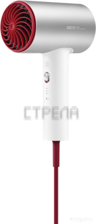 Фен Soocas H5 (серебристый)