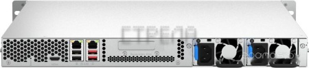 Сетевой накопитель QNAP TS-464U-RP-8G