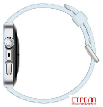 Умные часы Huawei Watch FIT 4 Pro (серебристый, международная версия)