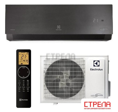 Кондиционер Electrolux Enterprise EACS/I-24HEN-BLACK/N8_24Y
