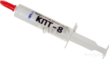 Термопаста GM inform КПТ-8 (8 г)