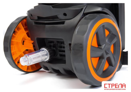 Мойка высокого давления Daewoo Power DAW 550