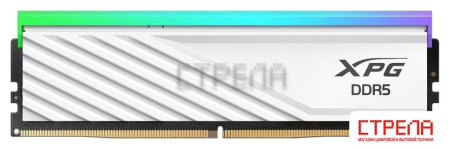 Оперативная память ADATA XPG Lancer Blade RGB 2x32ГБ DDR5 6000 МГц AX5U6000C3032G-DTLABRWH
