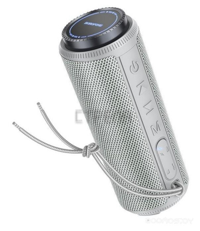 Беспроводная колонка Borofone BR22 (серый)