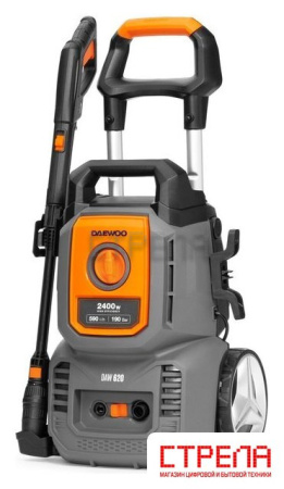 Мойка высокого давления Daewoo Power DAW 620