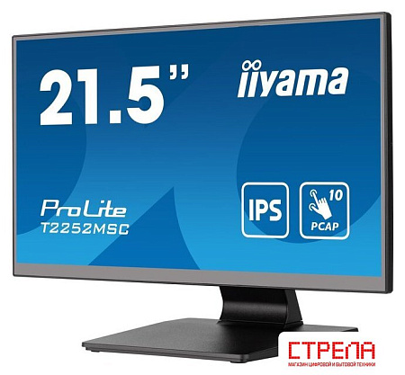 Монитор iiyama ProLite T2252MSC-B2