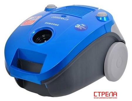 Пылесос Samsung VCC4140V3A/XEV