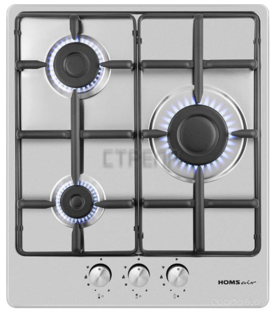 Варочная панель HOMSair HGS433S