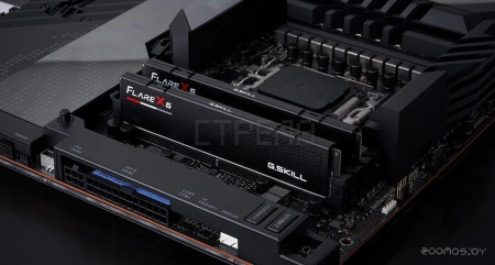 Оперативная память G.SKILL Flare X5 4x64ГБ DDR5 6000 МГц F5-6000J3444F64GX4-FX5