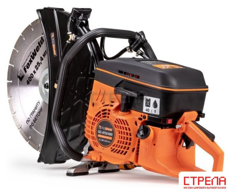 Бензорез FoxWeld GC-970/400