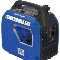 Бензиновый генератор Zonsen BQH2200