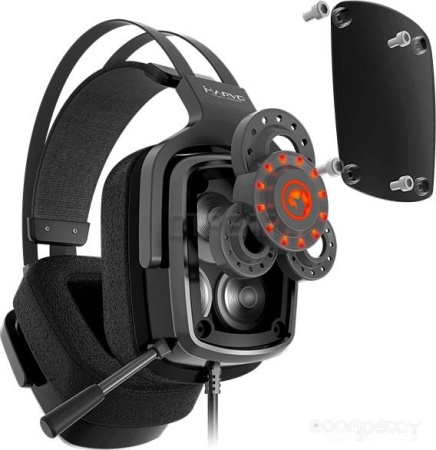 Наушники Marvo HG9046