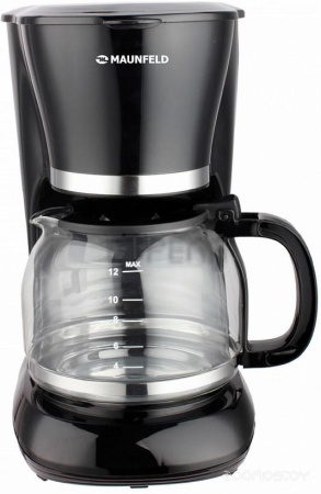 Капельная кофеварка Maunfeld MF-732BK