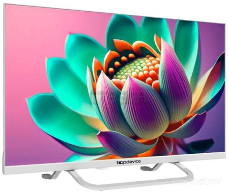 Телевизор TopDevice Frameless Neo TDTV24CS07H_WE