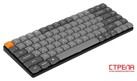 Клавиатура Keychron K3 Max RGB K3M-B1-RU (Gateron Low Profile Red)