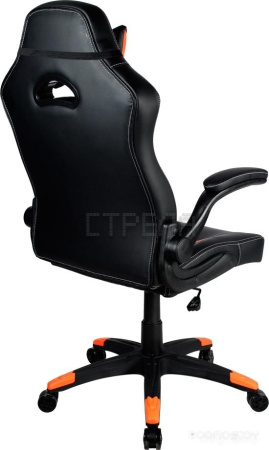 Кресло Canyon Vigil CND-SGCH2 (черный/оранжевый)