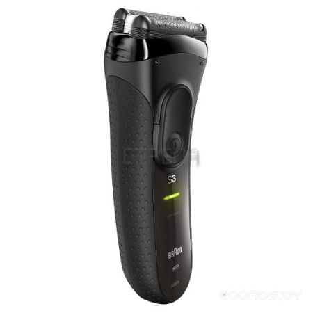 Электробритва мужская Braun 3020s Series 3 (Black) (81479547)