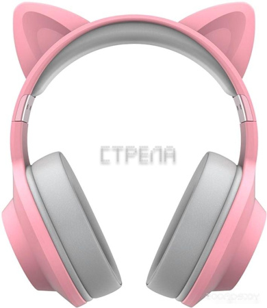 Наушники Edifier G2 II (розовый)