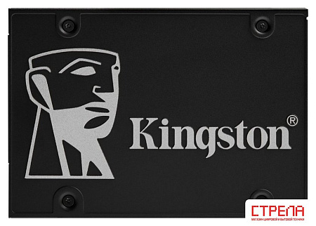 SSD Kingston KC600 2TB SKC600/2048G