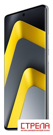 Телефон POCO M8 5G 8GB/256GB международная версия (серебристый)