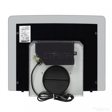 Кухонная вытяжка Grand Blagnac GC 60 (нержавеющая сталь)