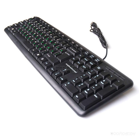 Клавиатура Nakatomi Navigator KN-02U