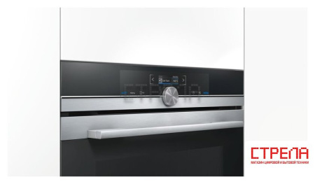 Электрический духовой шкаф Siemens CM633GBS1