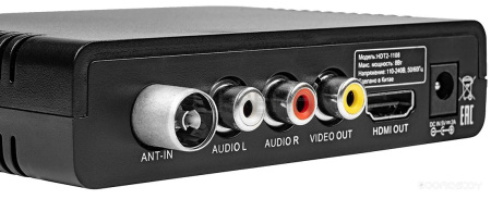TV-тюнер HARPER HDT2-1108