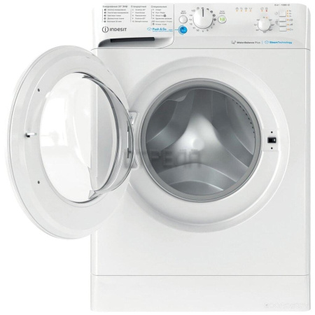 Стиральная машина Indesit BWSB 61051 WWV RU