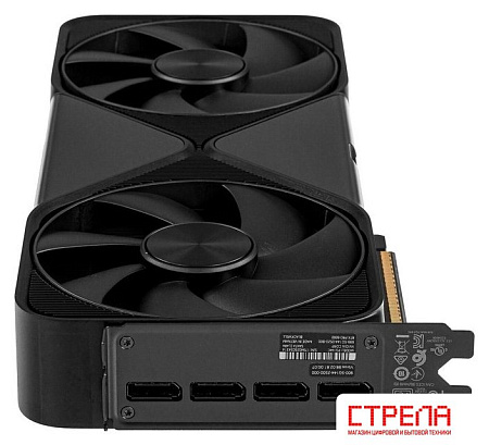 Видеокарта NVIDIA RTX Pro 6000 Blackwell Workstation Founders Edition 96GB GDDR7 900-5G144-2200-000