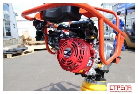 Вибротрамбовка Impulse VT80L