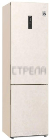 Холодильник LG DoorCooling+ GA-B509CEQM