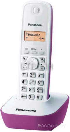 Радиотелефон Panasonic KX-TG1611 R
