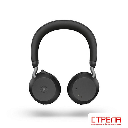 Офисная гарнитура Jabra Evolve2 75 MS Stereo USB-C (черный)
